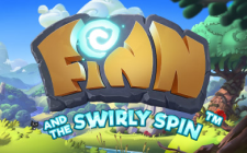 Игровой автомат Finn & the Swirly Spin